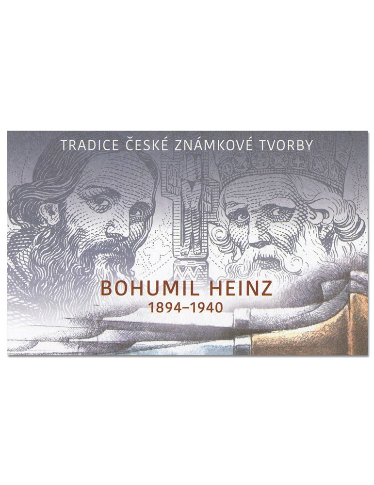 n° C1100 - Timbre TCHEQUE (République) Carnets