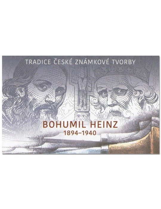 n° C1100 - Timbre TCHEQUE (République) Carnets