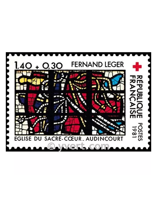 n° 2175 - Timbre France Poste