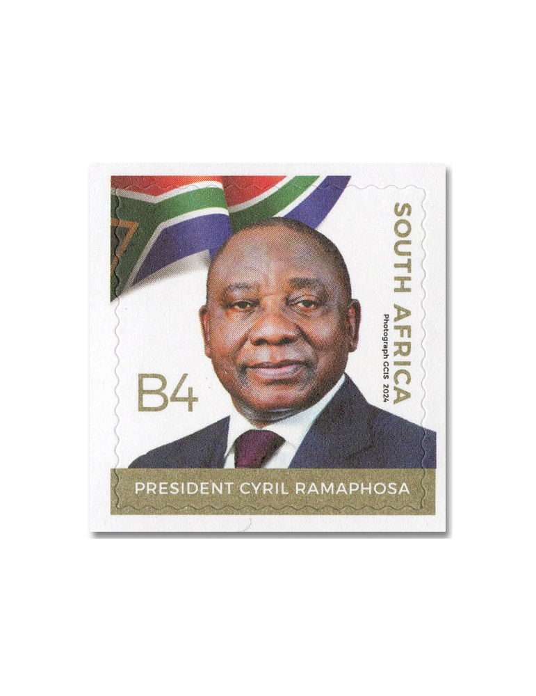 n° 2041 - Timbre AFRIQUE DU SUD Poste