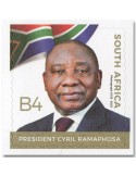 n° 2041 - Timbre AFRIQUE DU SUD Poste