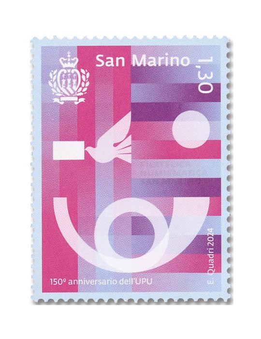 n° 2759 - Timbre SAINT-MARIN Poste
