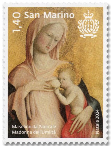 n° 2769 - Timbre SAINT-MARIN Poste