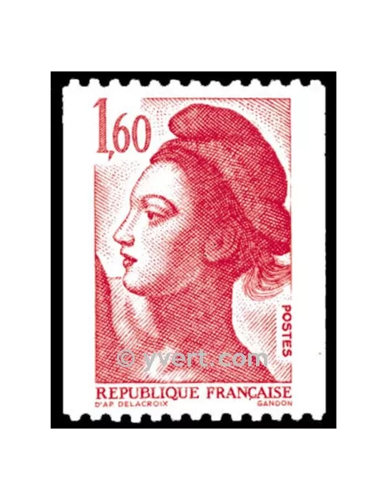 n° 2192 - Timbre France Poste