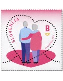 n° 1398 - Timbre SLOVENIE Poste