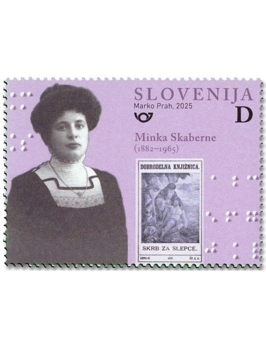 n° 1399 - Timbre SLOVENIE Poste