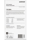 n° C3555 - Timbre SUEDE Carnets