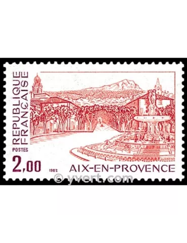 n° 2194 - Timbre France Poste