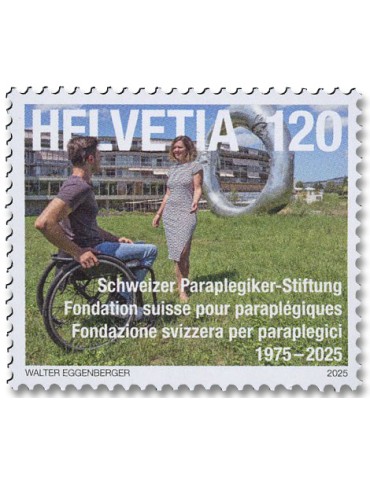 n° 2888 - Timbre SUISSE Poste