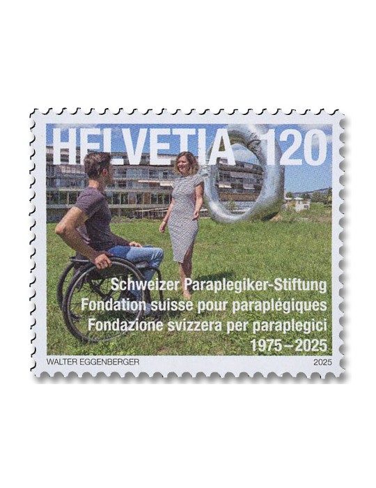 n° 2888 - Timbre SUISSE Poste