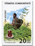 n° 4151 - Timbre TURQUIE Poste