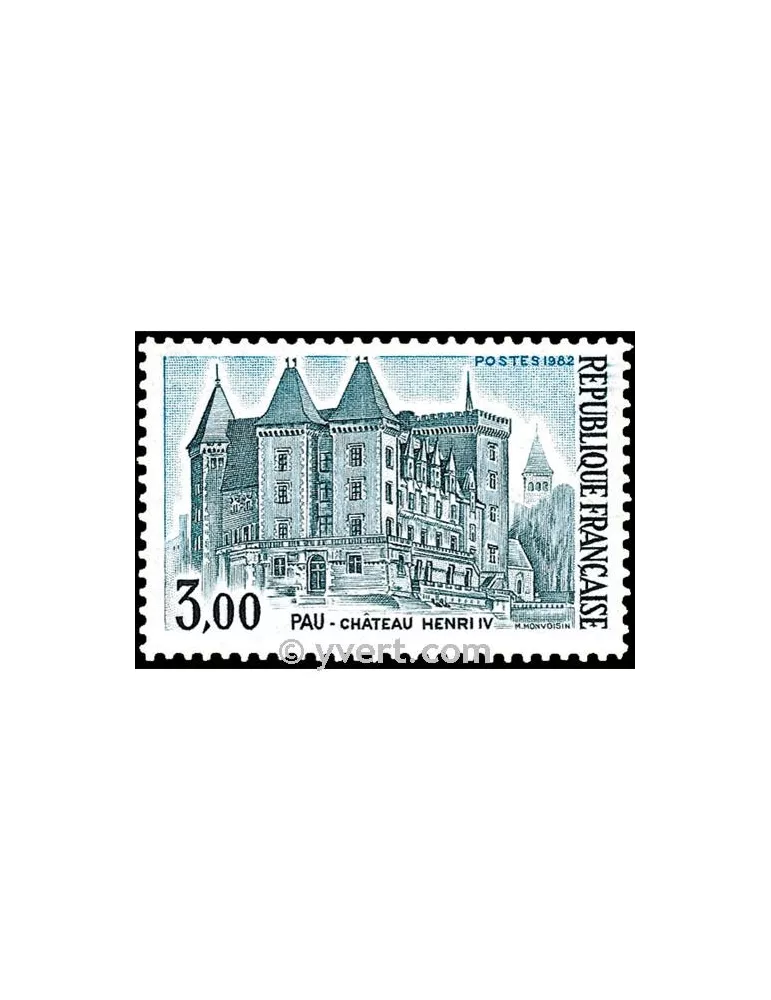 n° 2195 - Timbre France Poste