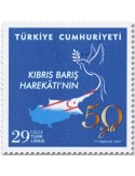 n° 4157 - Timbre TURQUIE Poste