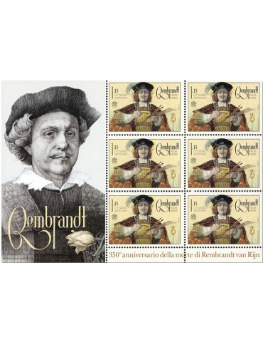 n° 1837 - Timbre VATICAN Poste