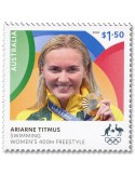 n° 5562B - Timbre AUSTRALIE Poste