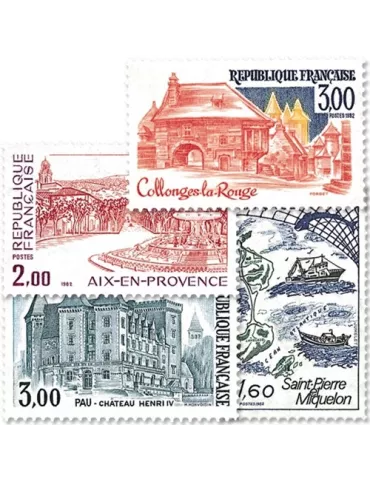 n° 2193/2196 - Timbre France Poste