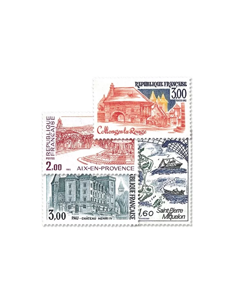 n° 2193/2196 - Timbre France Poste