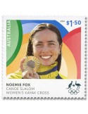 n° 5562N - Timbre AUSTRALIE Poste