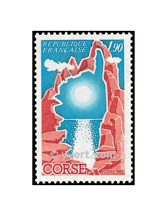 n° 2197 - Timbre France Poste