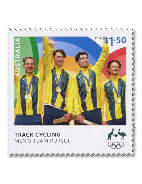 n° 5562S - Timbre AUSTRALIE Poste