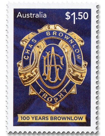 n° 5581 - Timbre AUSTRALIE Poste