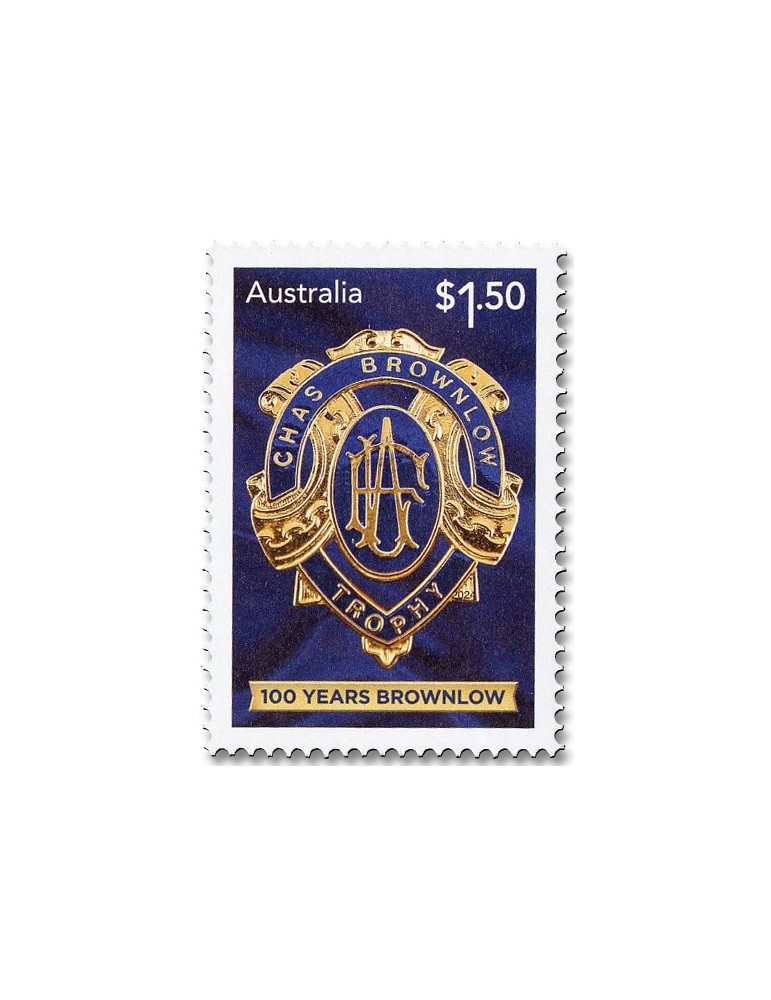 n° 5581 - Timbre AUSTRALIE Poste