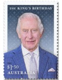 n° 5604 - Timbre AUSTRALIE Poste