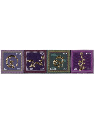 n° 1422/1425 - Timbre FIDJI Poste