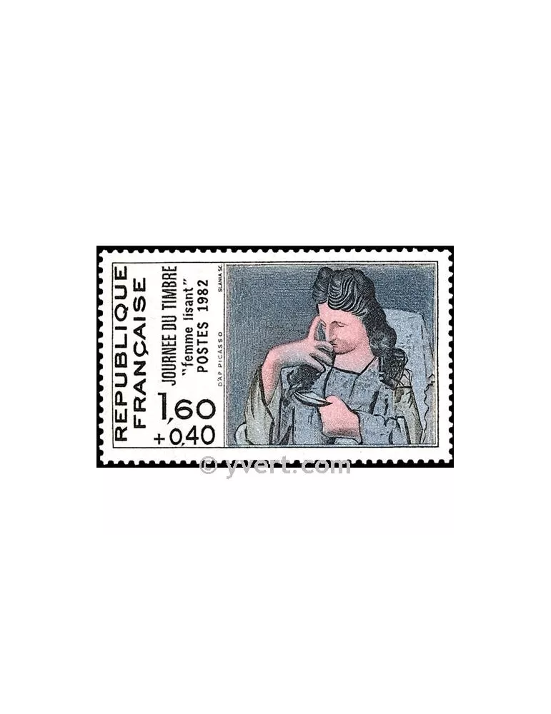 n° 2205 - Timbre France Poste