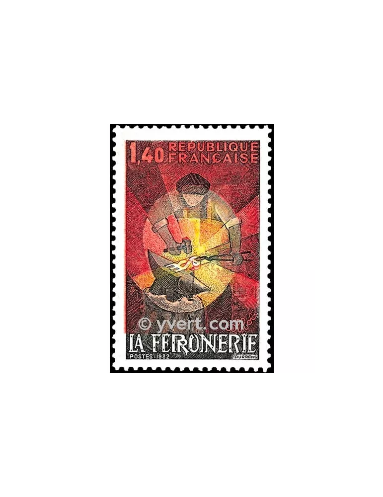 n° 2206 - Timbre France Poste