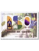 n° 3123 - Timbre URUGUAY Poste