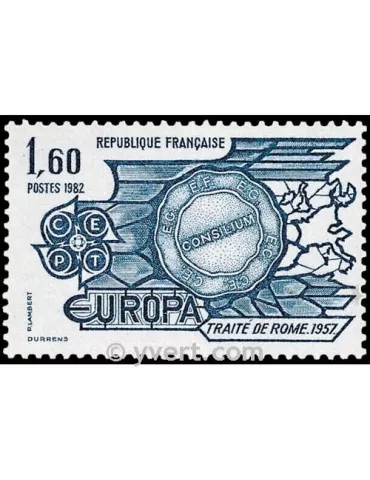 n° 2207 - Timbre France Poste