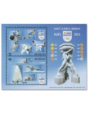 n° 163 - Timbre URUGUAY Blocs et feuillets