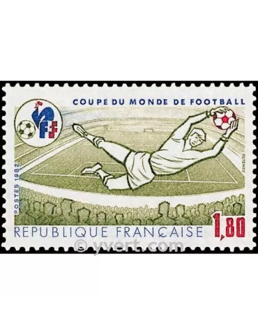 n° 2209 - Timbre France Poste