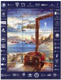 n° 946/954 - Timbre OMAN Poste