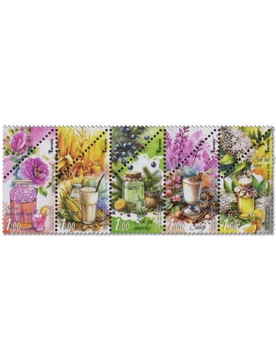 n° 918/922 - Timbre BOSNIE-HERZEGOVINE Poste
