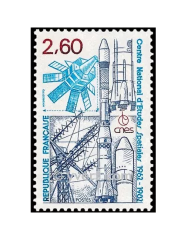 n° 2213 - Timbre France Poste