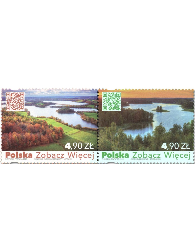 n° 5084/5085 - Timbre POLOGNE Poste