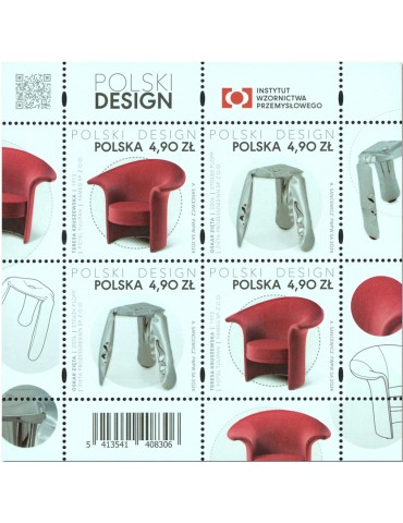 n° 5095/5096 (4 valeurs) - Timbre POLOGNE Poste