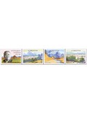n° 1429/1431 - Timbre OUZBEKISTAN Poste