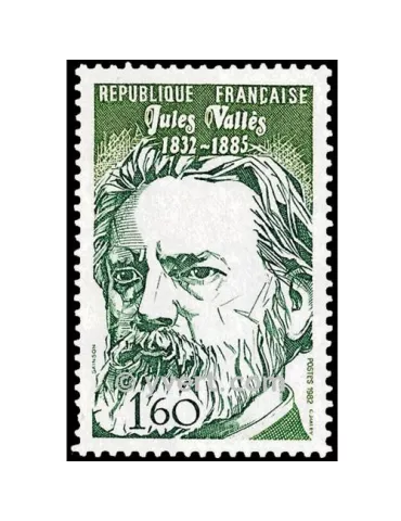 n° 2215 - Timbre France Poste