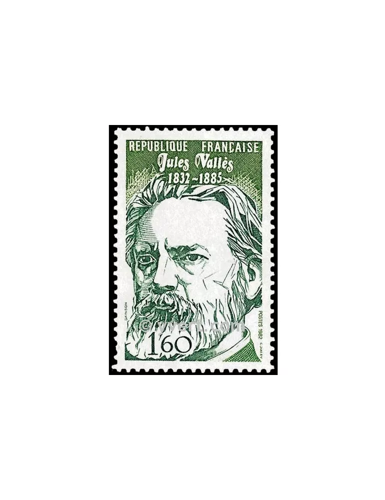n° 2215 - Timbre France Poste