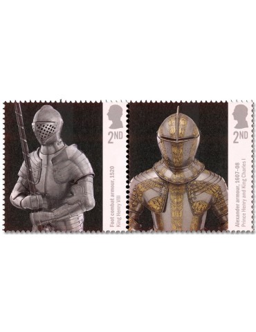 n° 5967/5974 - Timbre GRANDE-BRETAGNE Poste