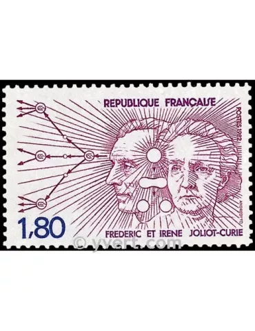 n° 2218 - Timbre France Poste