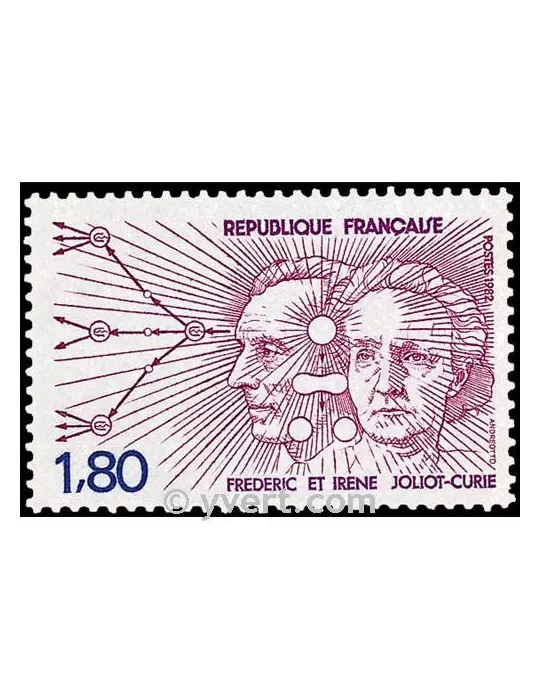 n° 2218 - Timbre France Poste