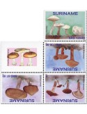 n° 3389/3392 - Timbre SURINAM Poste