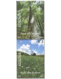 n° 491/492 - Timbre KOSOVO Poste