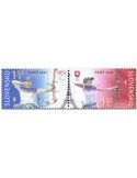 n° 910/911 - Timbre SLOVAQUIE Poste