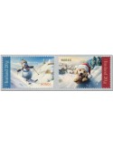 n° 2083/2084 - Timbre NORVEGE Poste