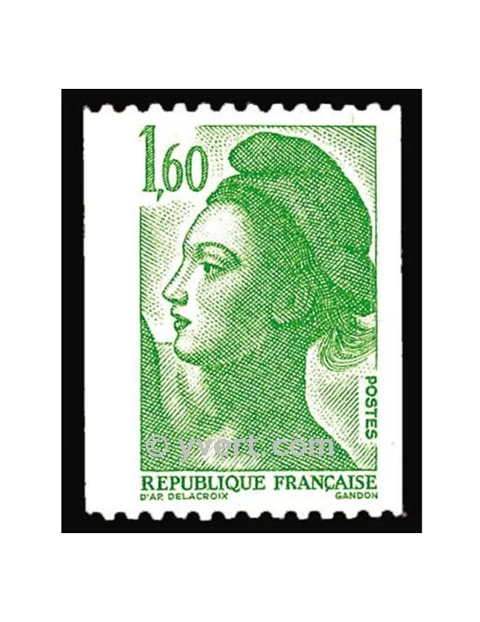 n° 2222 - Timbre France Poste
